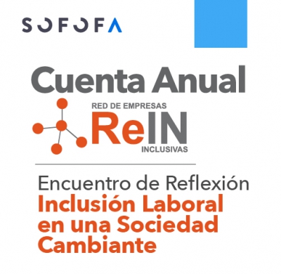 Cuenta anual ReIN: Inclusión Laboral en una Sociedad Cambiante