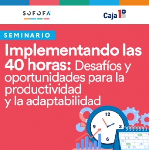 Seminario “Implementando las 40 horas: Desafíos y oportunidades para la productividad y la adaptabilidad”