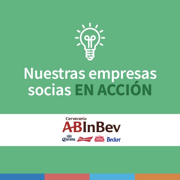 VIDEO ▶️: Conoce los objetivos medioambientales de ABInBev Chile hacia el 2040