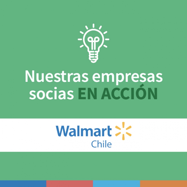 VIDEO ▶️: Conoce #ElTalentoXDelante, la nueva iniciativa de Walmart Chile