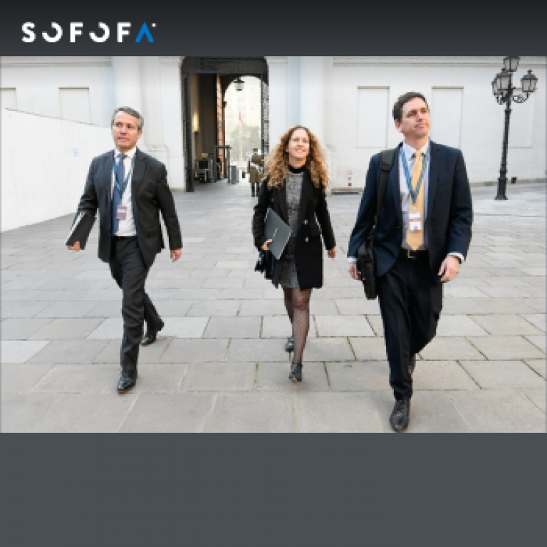 SOFOFA entrega documento con más de 20 medidas para enfrentar crisis de seguridad a ministra del Interior