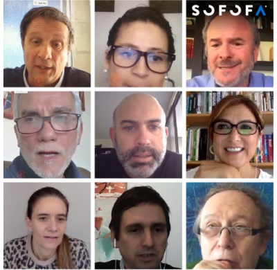 SOFOFA aborda desafíos y preocupaciones comunes con gremios regionales asociados en encuentro virtual