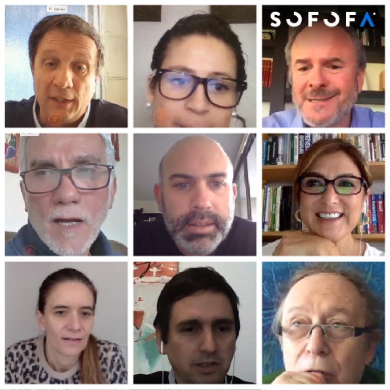 SOFOFA aborda desafíos y preocupaciones comunes con gremios regionales asociados en encuentro virtual