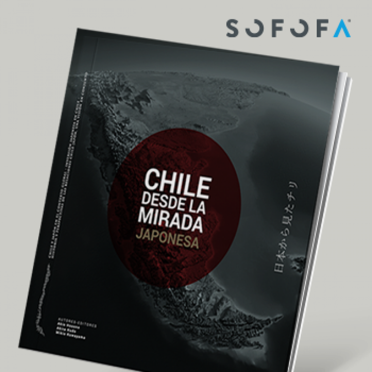 SOFOFA participó en el lanzamiento del libro “Chile desde la Mirada Japonesa”