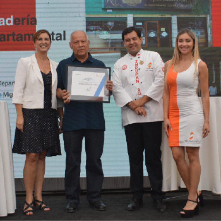 Panadería de San Miguel ganó concurso “La Mejor Marraqueta 2019”