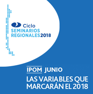 Ciclo de Seminarios Regionales 2018: IPoM Junio Coquimbo