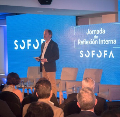 SOFOFA realiza Jornada de Reflexión Interna