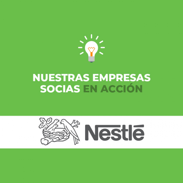 VIDEO ▶️: Conoce la iniciativa que está impulsando Nestlé para fortalecer e impulsar la empleabilidad de jóvenes