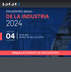 Encuentro Anual de la Industria (EAI) 2024: Chile un puente de encuentro