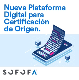 Nueva Plataforma Digital para Certificación de Origen