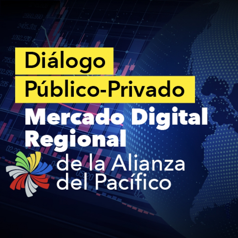 SOFOFA participa en la presentación de la Hoja de Ruta del Mercado Digital Regional de la Alianza del Pacífico