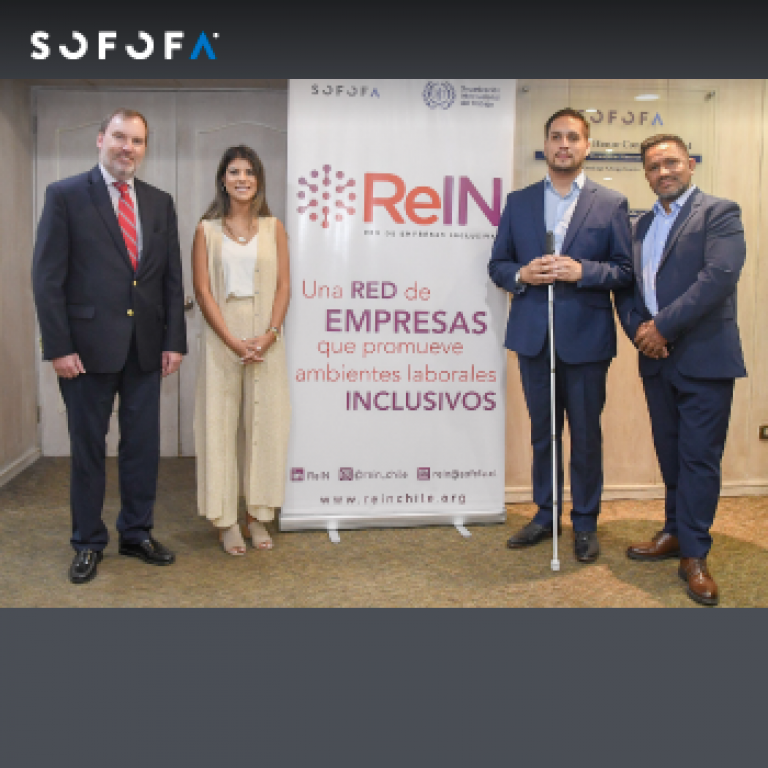 Cuenta Anual de la ReIN de SOFOFA  plantea los desafíos para el 2023 en materia de inclusión laboral, diversidad y equidad de género