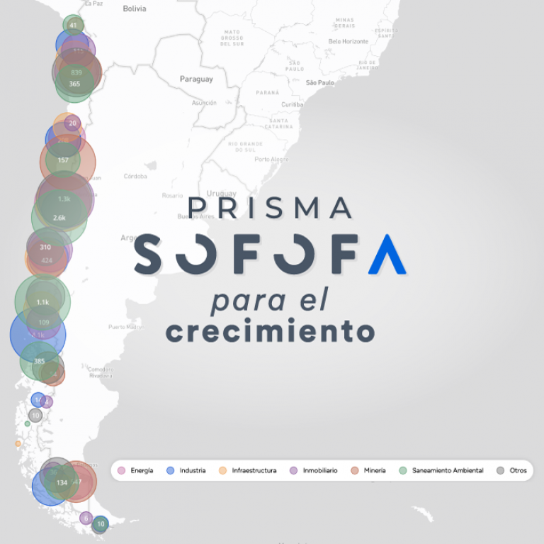 PRISMA SOFOFA para el crecimiento
