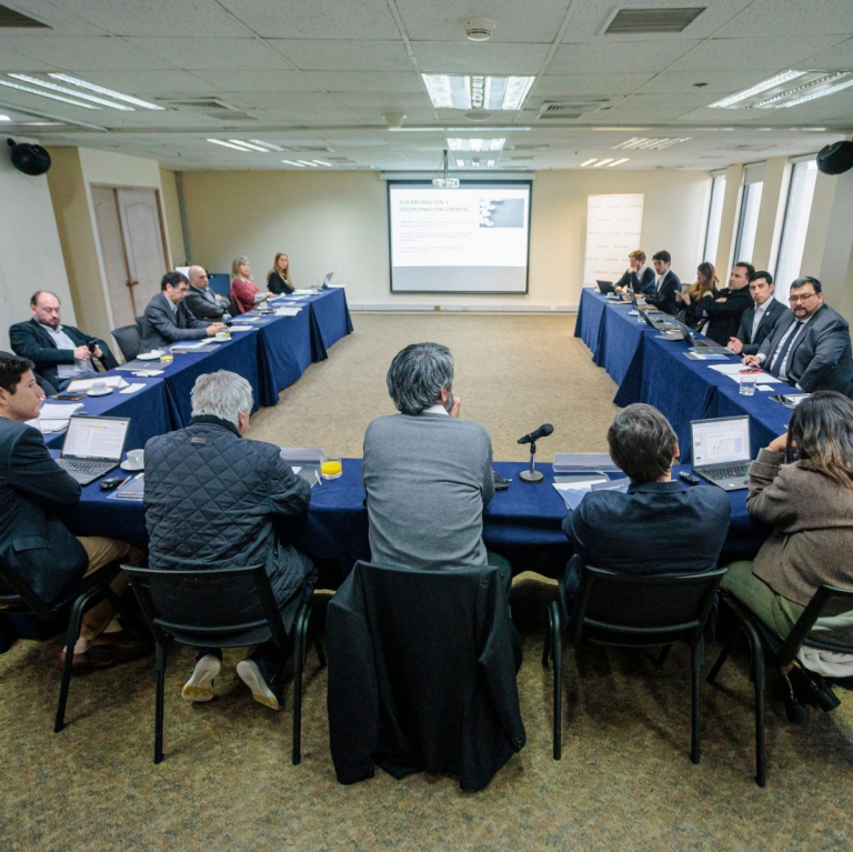 SOFOFA reúne a gremios sectoriales en jornada de trabajo para fortalecer hoja de ruta hacia el crecimiento