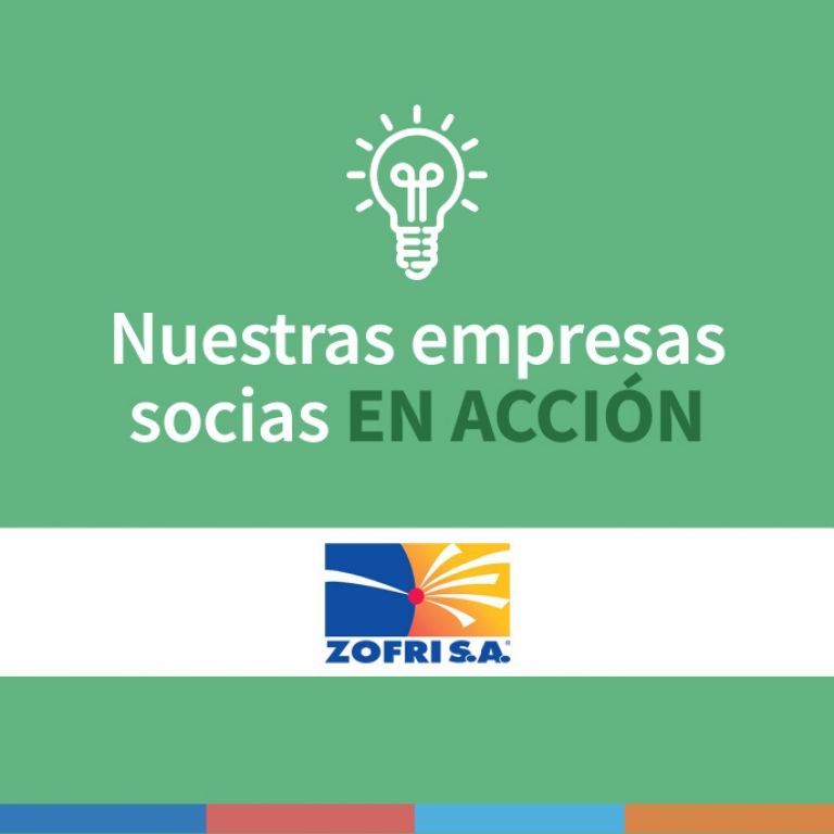 VIDEO ▶️: Conoce la alianza de ZOFRI con mujeres emprendedoras de #ReciclaTextil