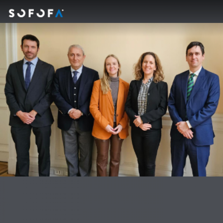 SOFOFA se reúne con Mesa Directiva del Consejo Constitucional