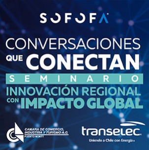 “Conversaciones que Conectan” Innovación Regional con Impacto Global – PUERTO MONTT