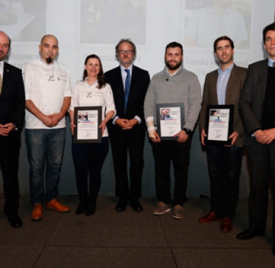 Enamype 2018: SOFOFA y Corporación Simón de Cirene organizan ENAMYPE 2018 y premian a los 3 mejores emprendedores del año.
