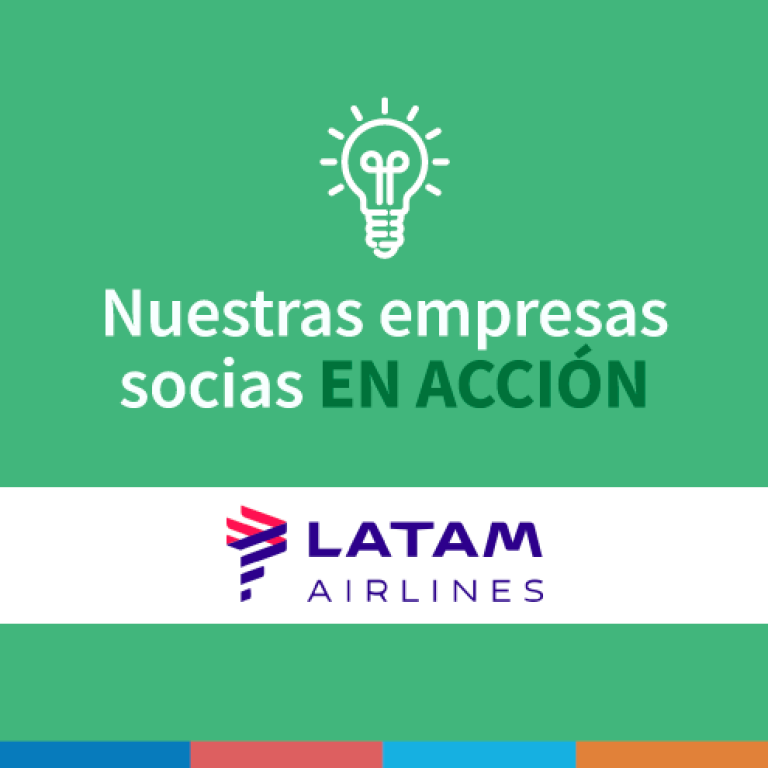VIDEO ▶: Te invitamos a conocer la iniciativa de LATAM junto a Coaniquem #AviónSolidario