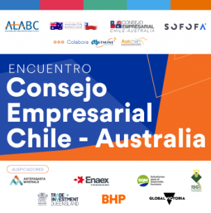 Encuentro Consejo Empresarial Chile – Australia