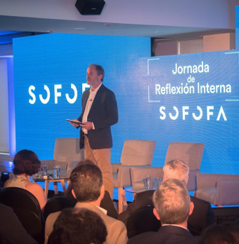 SOFOFA realiza Jornada de Reflexión Interna