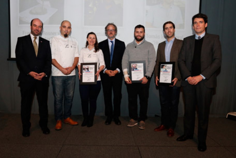 Enamype 2018: SOFOFA y Corporación Simón de Cirene organizan ENAMYPE 2018 y premian a los 3 mejores emprendedores del año.