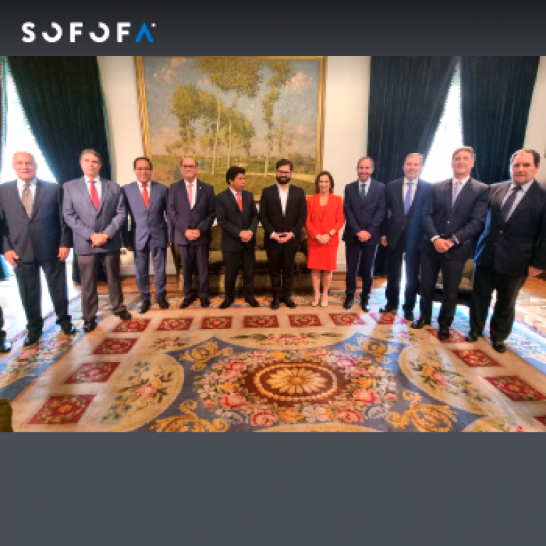 Consejo Empresarial Chile – Perú de SOFOFA fija ruta de trabajo para la reactivación económica e integración fronteriza